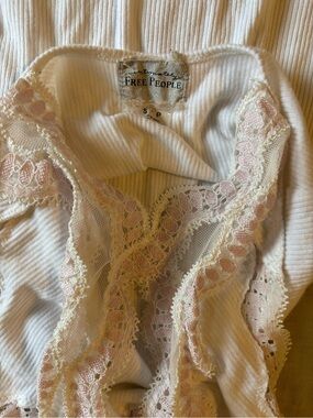 Vintage Free people slip dress night gown